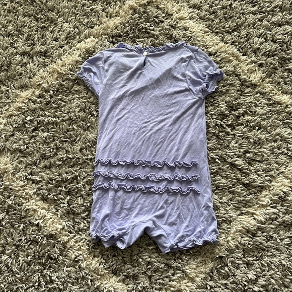 Kickee Ruffle Romper - Picture 2 of 3